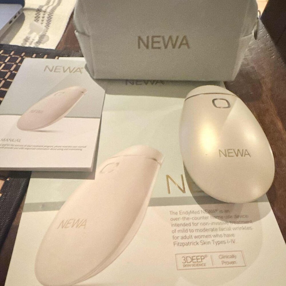 NEWA Classic - RF Wrinkle Reduction Device